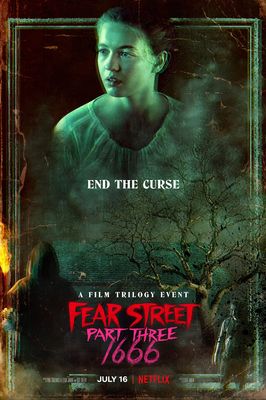 Fear Street 3 poster