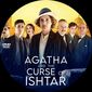 Poster 5 Agatha and the Curse of Ishtar
