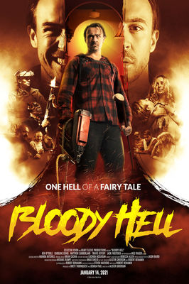 Bloody Hell poster