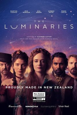 The Luminaries poster