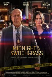 Poster Midnight in the Switchgrass