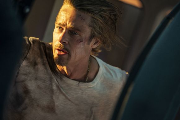 Brad Pitt în Bullet Train
