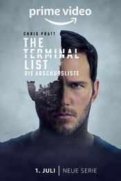 Poster The Terminal List