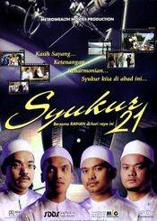 Poster Syukur 21