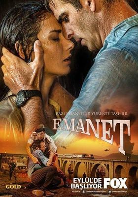 Emanet poster