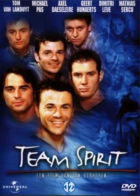 Team Spirit /I poster