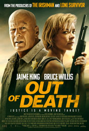 Poster Out of Death