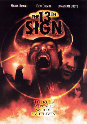 The 13th Sign poster