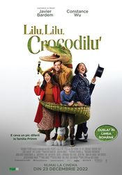 Poster Lyle, Lyle, Crocodile