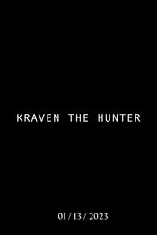 Poster Kraven the Hunter