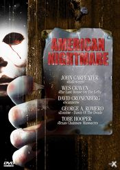 Poster The American Nightmare