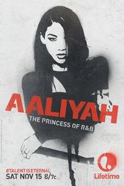 Poster Aaliyah: The Princess of R&B