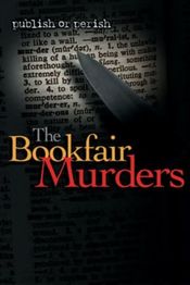 Poster The Bookfair Murders