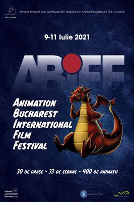 ABIFF: Partea 2 poster