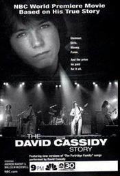 Poster The David Cassidy Story