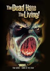 Poster The Dead Hate the Living!