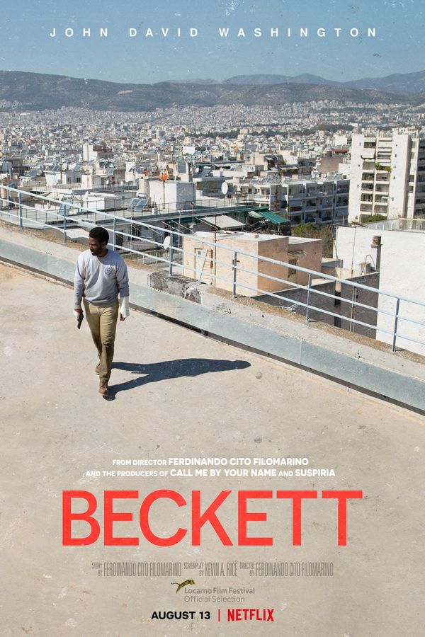 Beckett Beckett (2021) Film CineMagia.ro