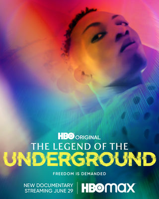 Legend of the Underground poster