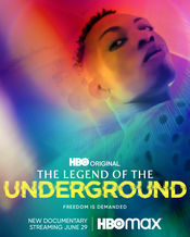 Poster Legend of the Underground