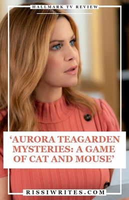 Aurora Teagarden Mysteries: A Game of Cat and Mouse
