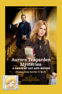 Aurora Teagarden Mysteries: A Game of Cat and Mouse