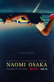 Poster Naomi Osaka