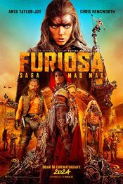 Poster Furiosa: A Mad Max Saga
