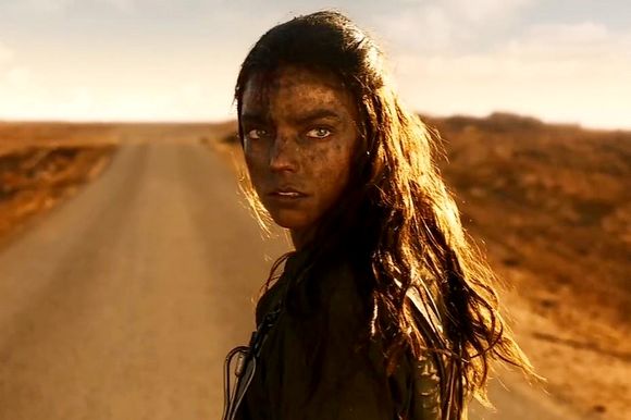 Anya Taylor-Joy în Furiosa: A Mad Max Saga