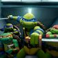 Teenage Mutant Ninja Turtles: Mutant Mayhem/Țestoasele Ninja: Haosul mutanților