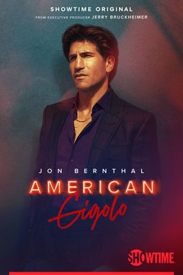 American Gigolo poster