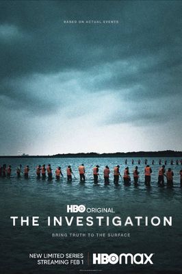 The Investigation poster