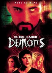 Poster The Irrefutable Truth About Demons