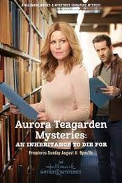 Poster Aurora Teagarden Mysteries: An Inheritance to Die For