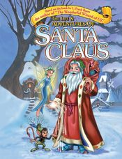 Poster The Life & Adventures of Santa Claus