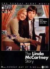 Poster The Linda McCartney Story
