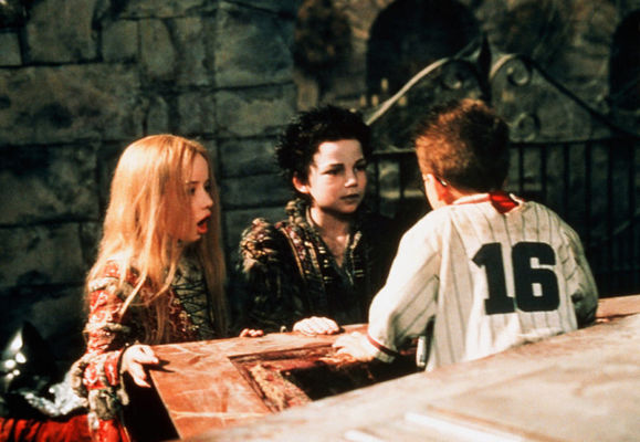 The Little Vampire
