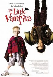 Poster The Little Vampire