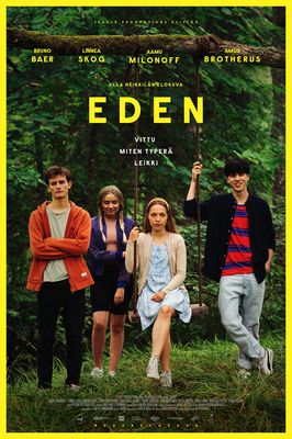 Eden poster