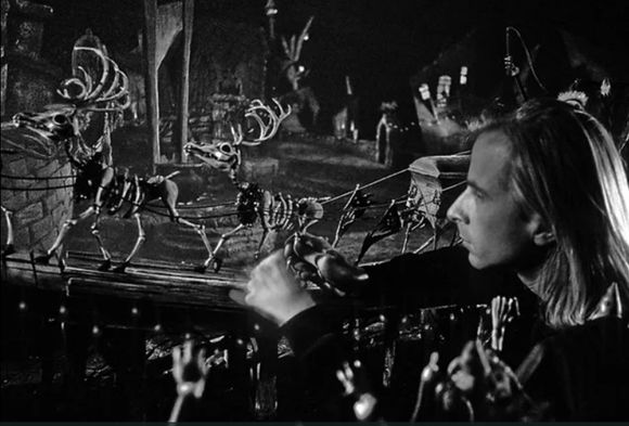 The Making of Tim Burton's 'The Nightmare Before Christmas'