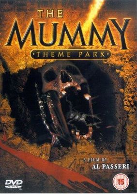 The Mummy Theme Park poster