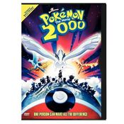 Poster The Power of One: The Pokemon 2000 Movie Special