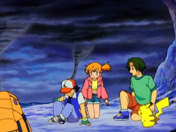 Pokemon Movie 2000: The Power Of One