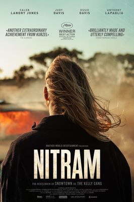 Nitram poster