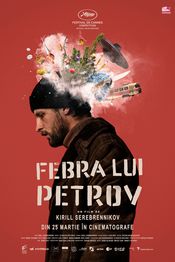 Poster Petrovy v grippe