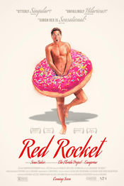 Poster Red Rocket