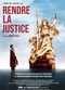 Film Rendre la justice