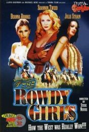 Poster The Rowdy Girls