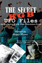 Poster The Secret KGB UFO Abduction Files