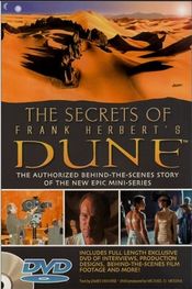 Poster The Secrets of Frank Herbert's Dune