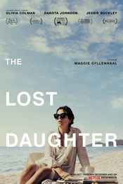 Poster The Lost Daughter